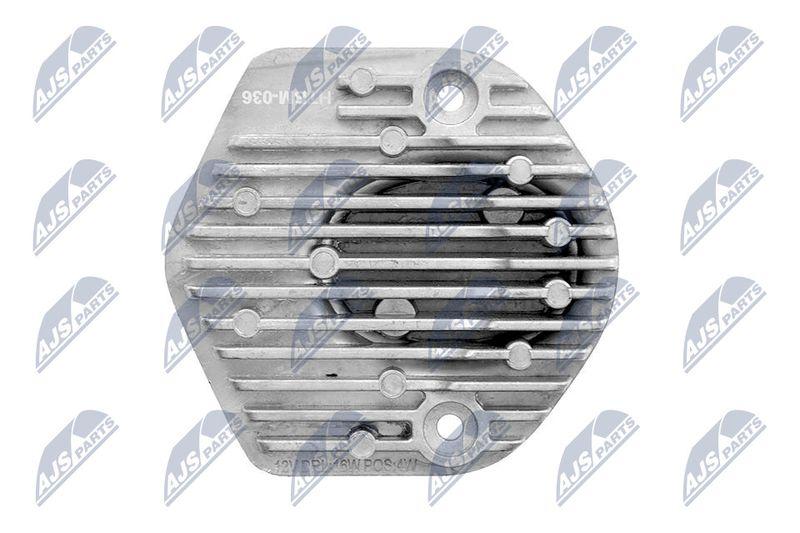 Appareil de commande, système d'éclairage NTY EPX-BM-036
