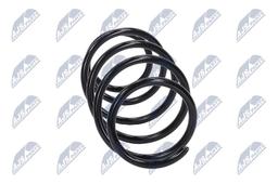 Ressort de suspension NTY ASZ-FT-019