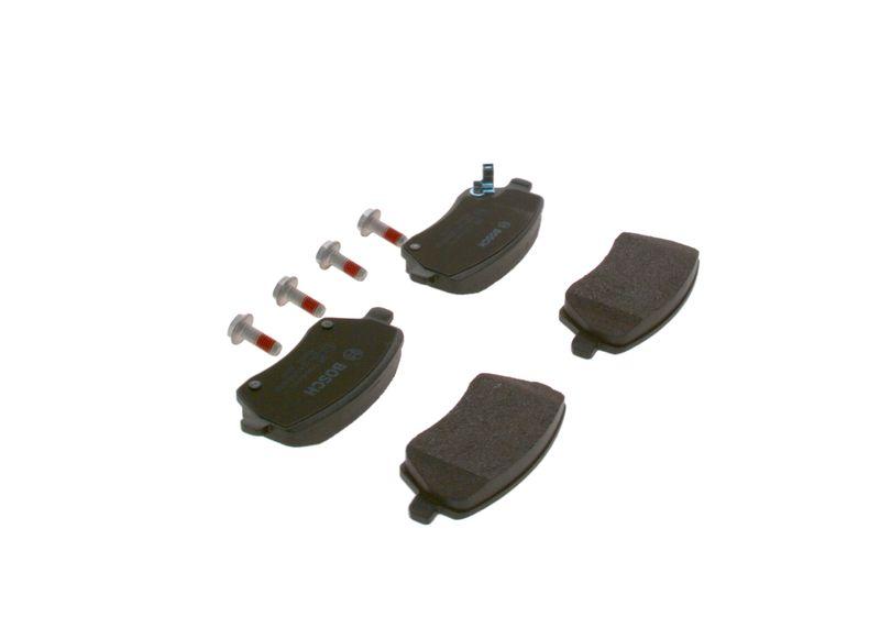 Kit de plaquettes de frein, frein à disque BOSCH 0 986 494 573