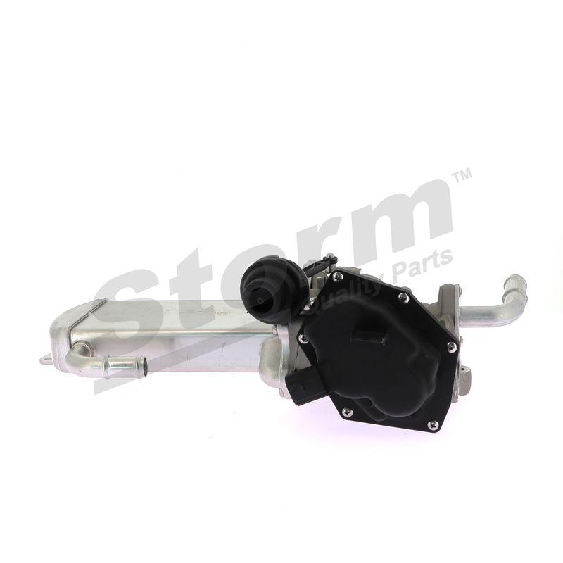 Vanne EGR STORM QUALITY PARTS 9091