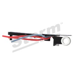 Résistance, pulseur d'air habitacle STORM QUALITY PARTS STO151010