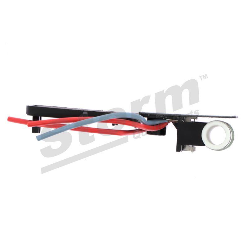 Résistance, pulseur d'air habitacle STORM QUALITY PARTS STO151010