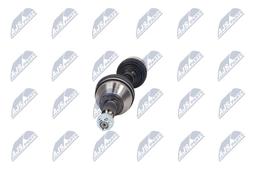 Arbre de transmission NTY NPW-CH-168