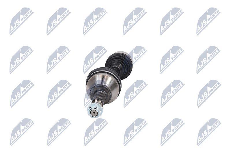 Arbre de transmission NTY NPW-CH-168