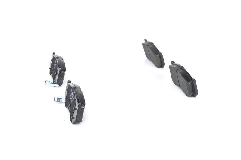 Kit de plaquettes de frein, frein à disque BOSCH 0 986 494 230