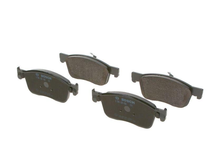 Kit de plaquettes de frein, frein à disque BOSCH 0 986 424 436