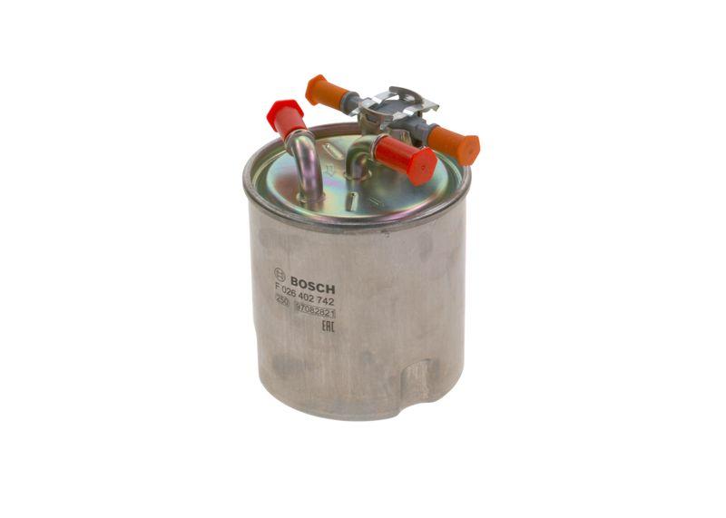 Filtre à carburant BOSCH F 026 402 742