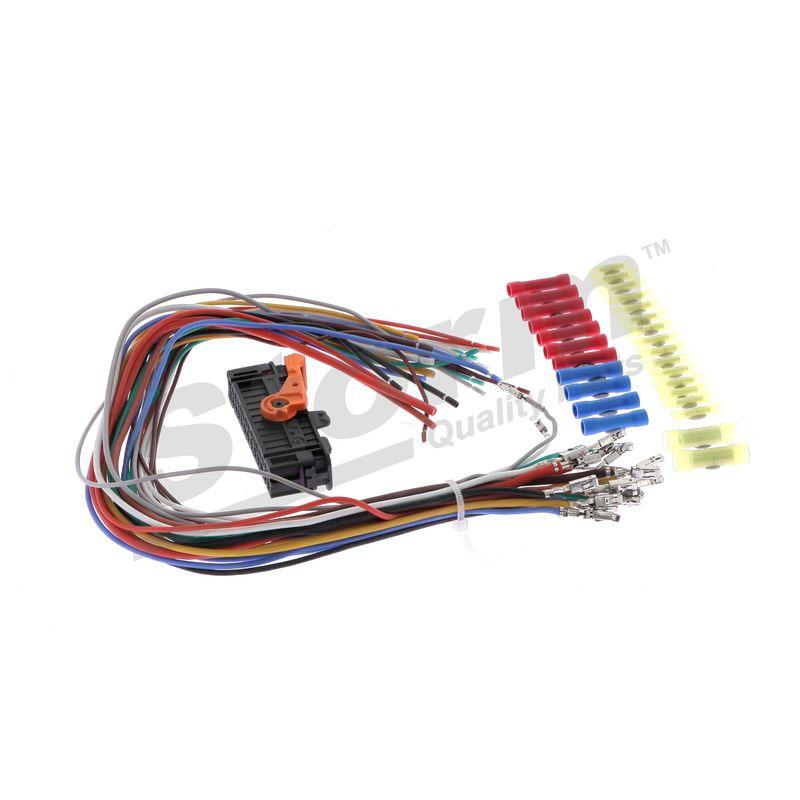 Kit réparation de câble, porte STORM QUALITY PARTS 102101