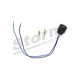Kit réparation de câble, feu de plaque d'immatriculation STORM QUALITY PARTS 810097