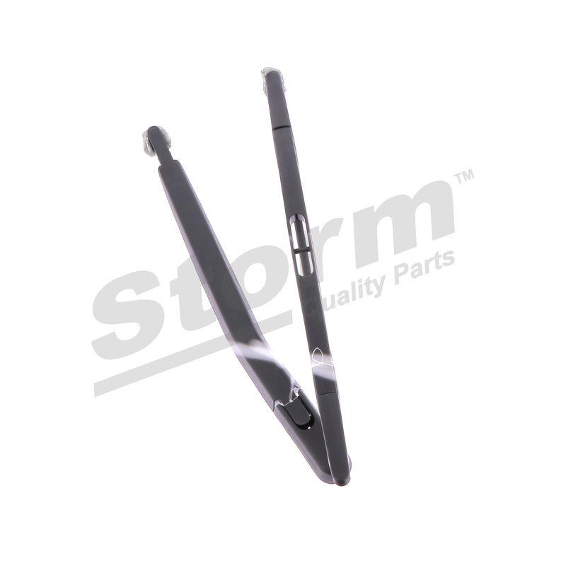 Kit de bras d'essuie-glace, nettoyage des vitres STORM QUALITY PARTS 63040KIT