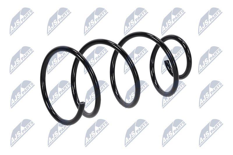 Ressort de suspension NTY ASZ-FT-012