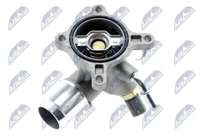 Bride de liquide de refroidissement NTY CTM-CH-023