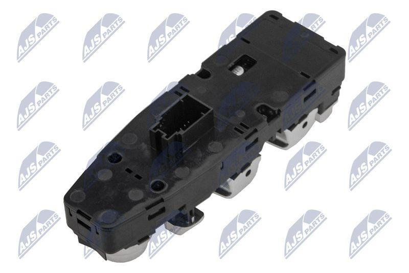 Interrupteur, lève-vitre NTY EWS-BM-146