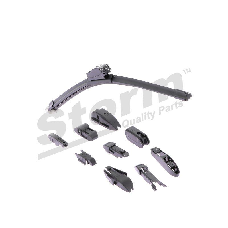 Balai d'essuie-glace STORM QUALITY PARTS 1000401