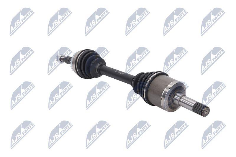 Arbre de transmission NTY NPW-PL-187