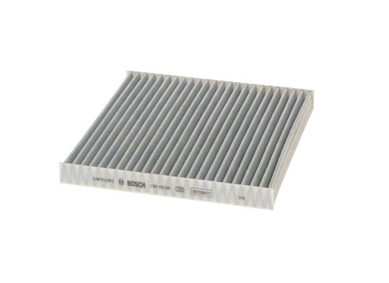 Filtre, air de l'habitacle BOSCH 1 987 432 566