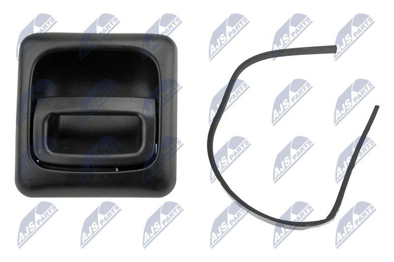 Poignée extérieure de porte NTY EZC-FT-107