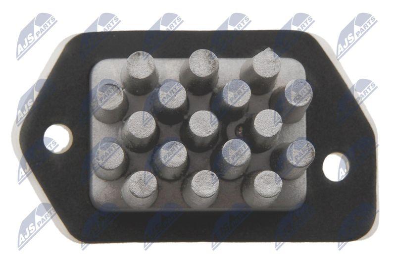 Résistance, pulseur d'air habitacle NTY ERD-NS-001