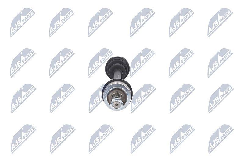 Arbre de transmission NTY NPW-MZ-124