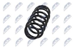 Ressort de suspension NTY ASZ-VW-027