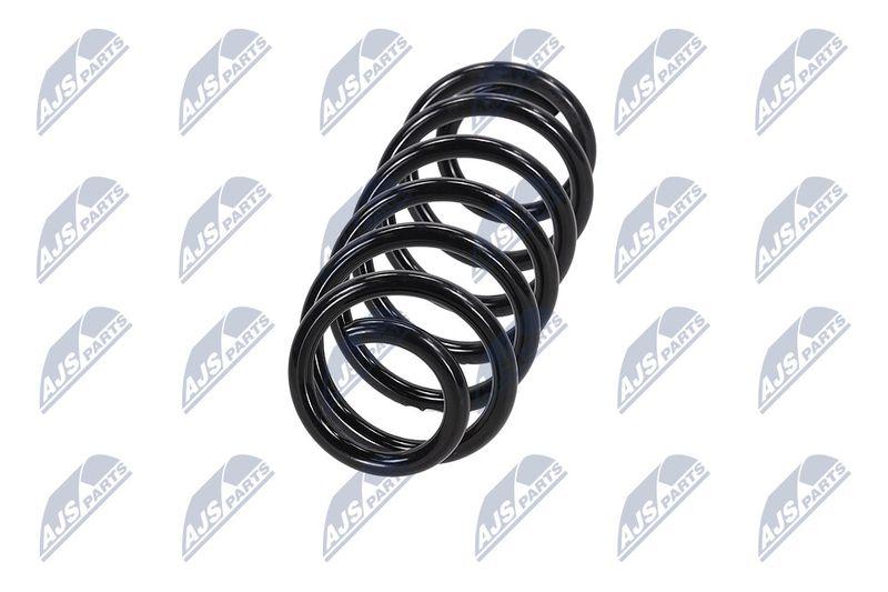 Ressort de suspension NTY ASZ-VW-027