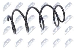 Ressort de suspension NTY ASZ-VV-017