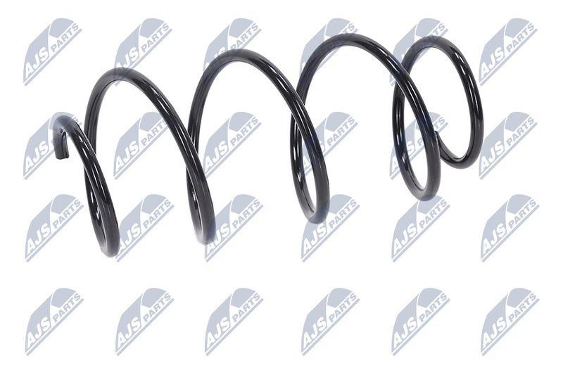 Ressort de suspension NTY ASZ-VV-017