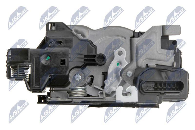 Serrure de porte NTY EZC-VV-040