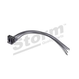 Kit réparation de câble, feu arrière STORM QUALITY PARTS 810098