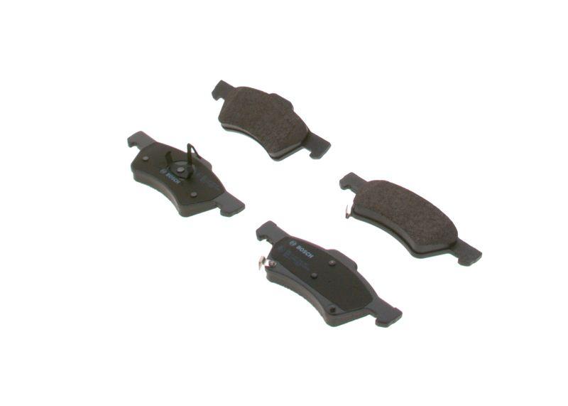 Kit de plaquettes de frein, frein à disque BOSCH 0 986 424 765