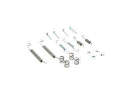 Kit d'accessoires, mâchoire de frein BOSCH 1 987 475 412
