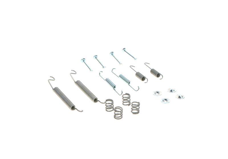 Kit d'accessoires, mâchoire de frein BOSCH 1 987 475 412