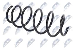 Ressort de suspension NTY ASZ-FR-051
