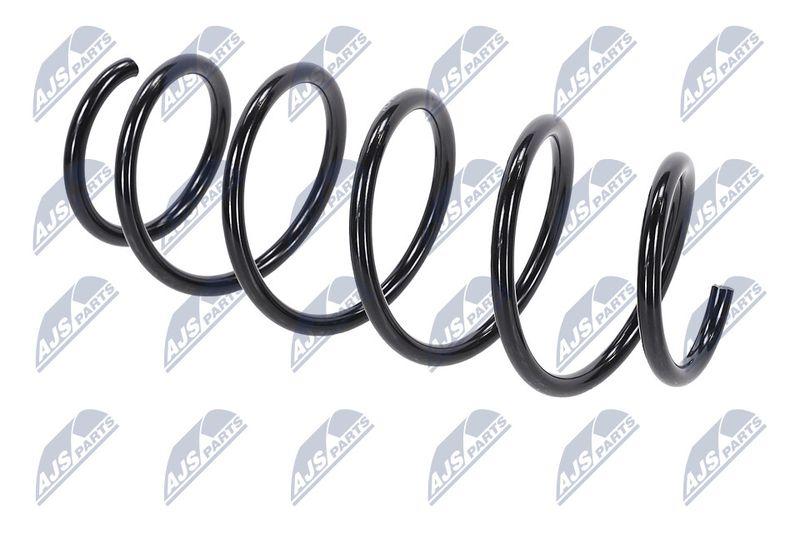 Ressort de suspension NTY ASZ-FR-051