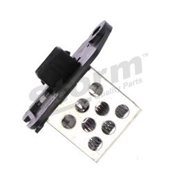 Résistance, pulseur d'air habitacle STORM QUALITY PARTS 777016