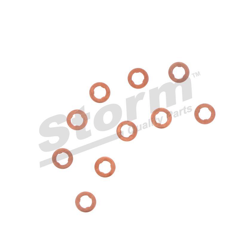 Bague d'étanchéité, porte-injecteur STORM QUALITY PARTS 460014