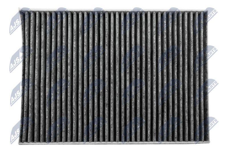 Filtre, air de l'habitacle NTY FCF-AU-017C
