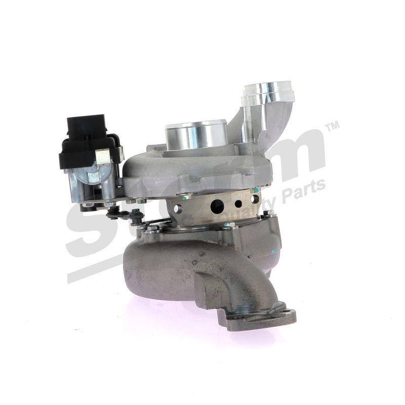 Turbocompresseur, suralimentation STORM QUALITY PARTS 89206