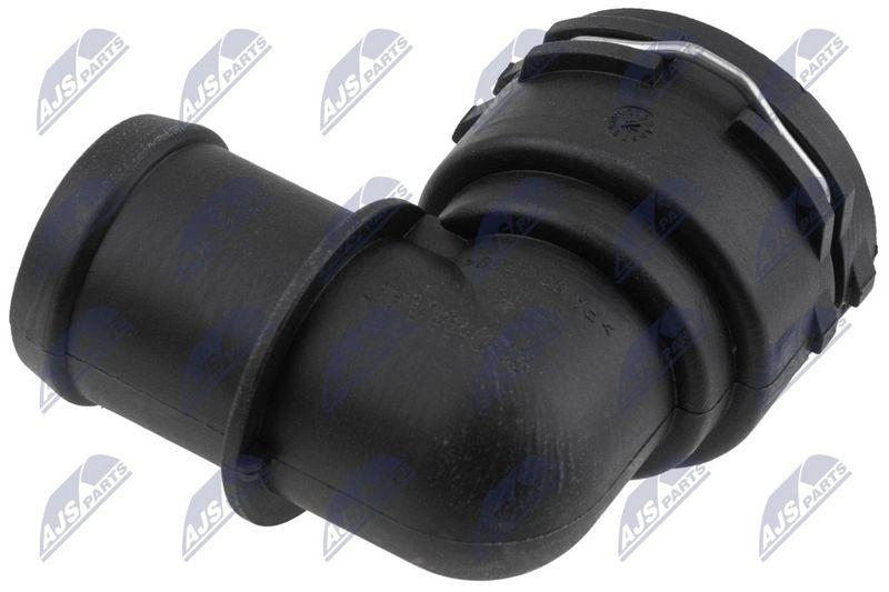 Bride de liquide de refroidissement NTY CTM-VW-083