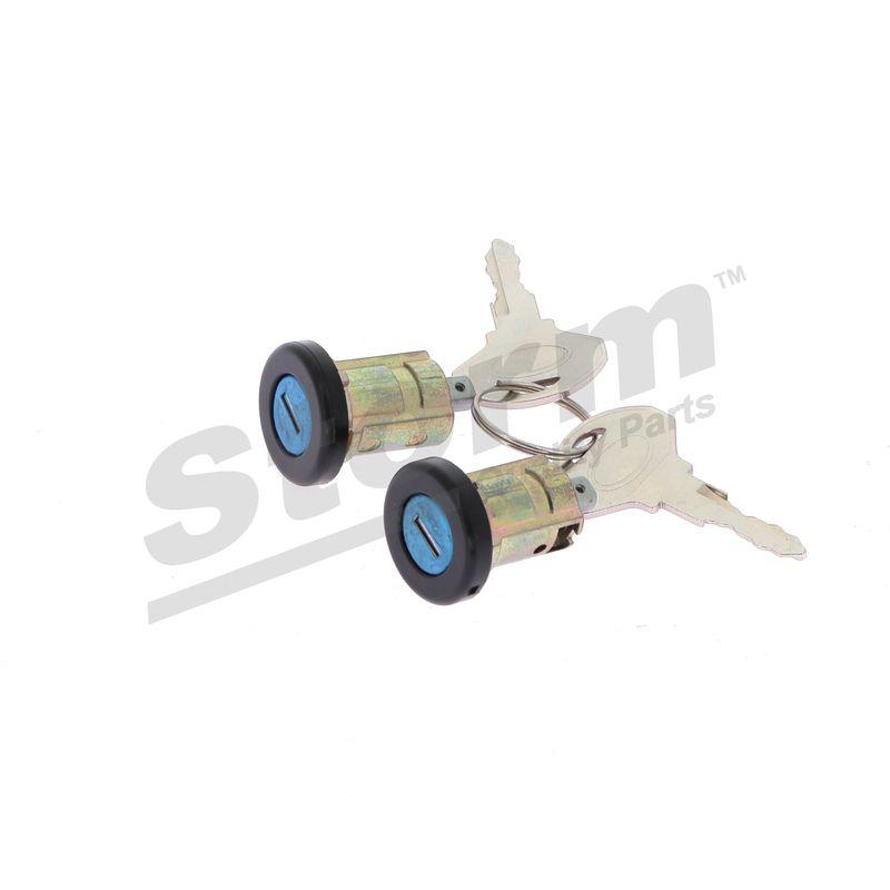 Jeu de cylindres de serrures STORM QUALITY PARTS 83521
