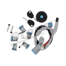 Jeu de cylindres de serrures STORM QUALITY PARTS 29028