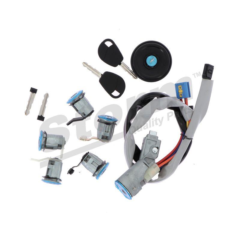 Jeu de cylindres de serrures STORM QUALITY PARTS 29028