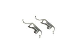 Kit d'accessoires, plaquette de frein à disque BOSCH 1 987 474 334