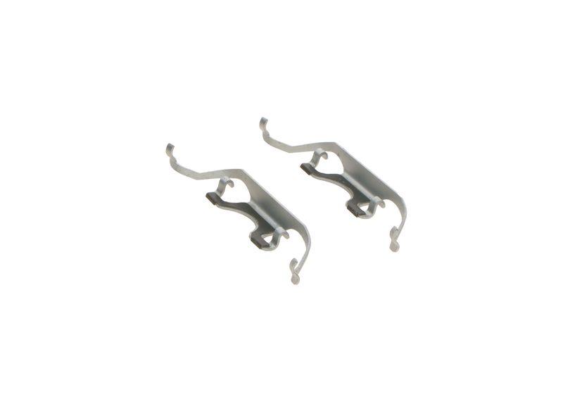 Kit d'accessoires, plaquette de frein à disque BOSCH 1 987 474 334