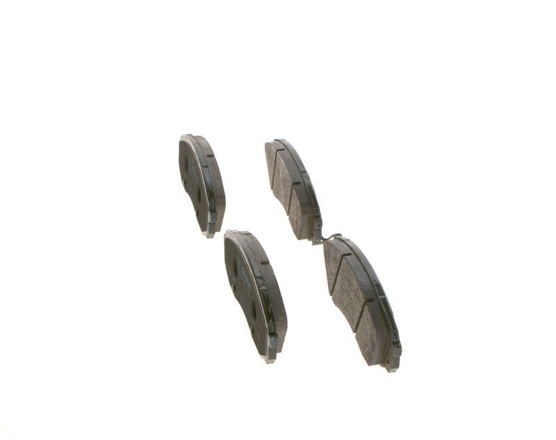 Kit de plaquettes de frein, frein à disque BOSCH 0 986 494 377