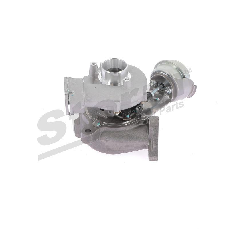 Turbocompresseur, suralimentation STORM QUALITY PARTS 89211