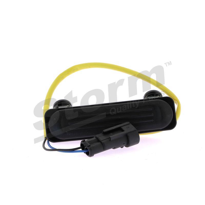 Touche, déverrouillage automatique du hayon STORM QUALITY PARTS 3602001