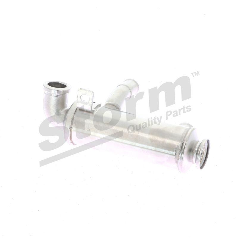 Radiateur, réaspiration des gaz d'échappement STORM QUALITY PARTS 9069