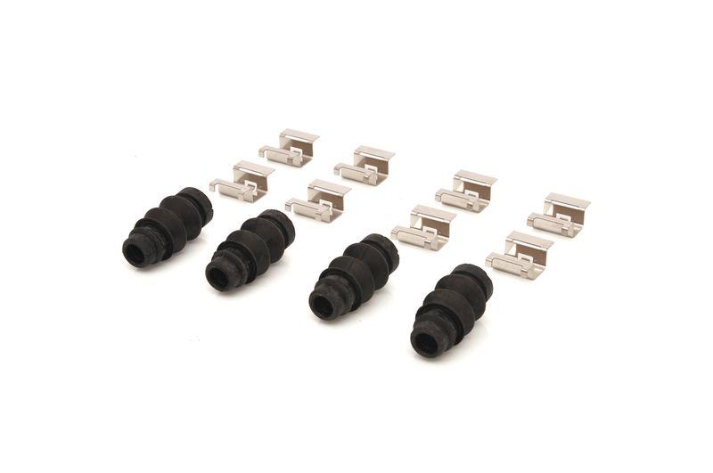 Kit d'accessoires, plaquette de frein à disque BOSCH 1 987 474 803