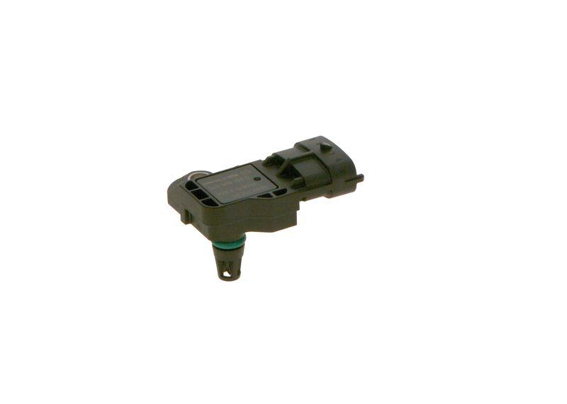 Capteur, pression de suralimentation BOSCH 0 281 006 076